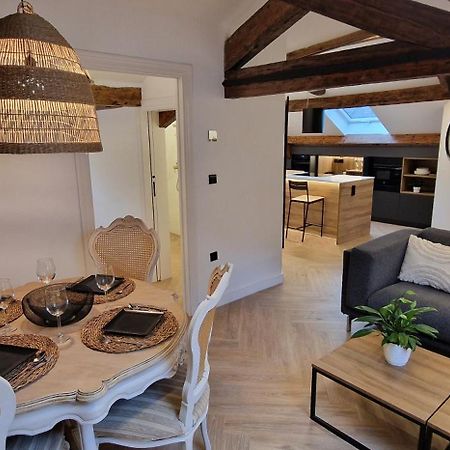 La Mutua Gijon - Espectacular 3 Habitaciones Puerto-Playa - Wifi - Vut-4995-As Extérieur photo
