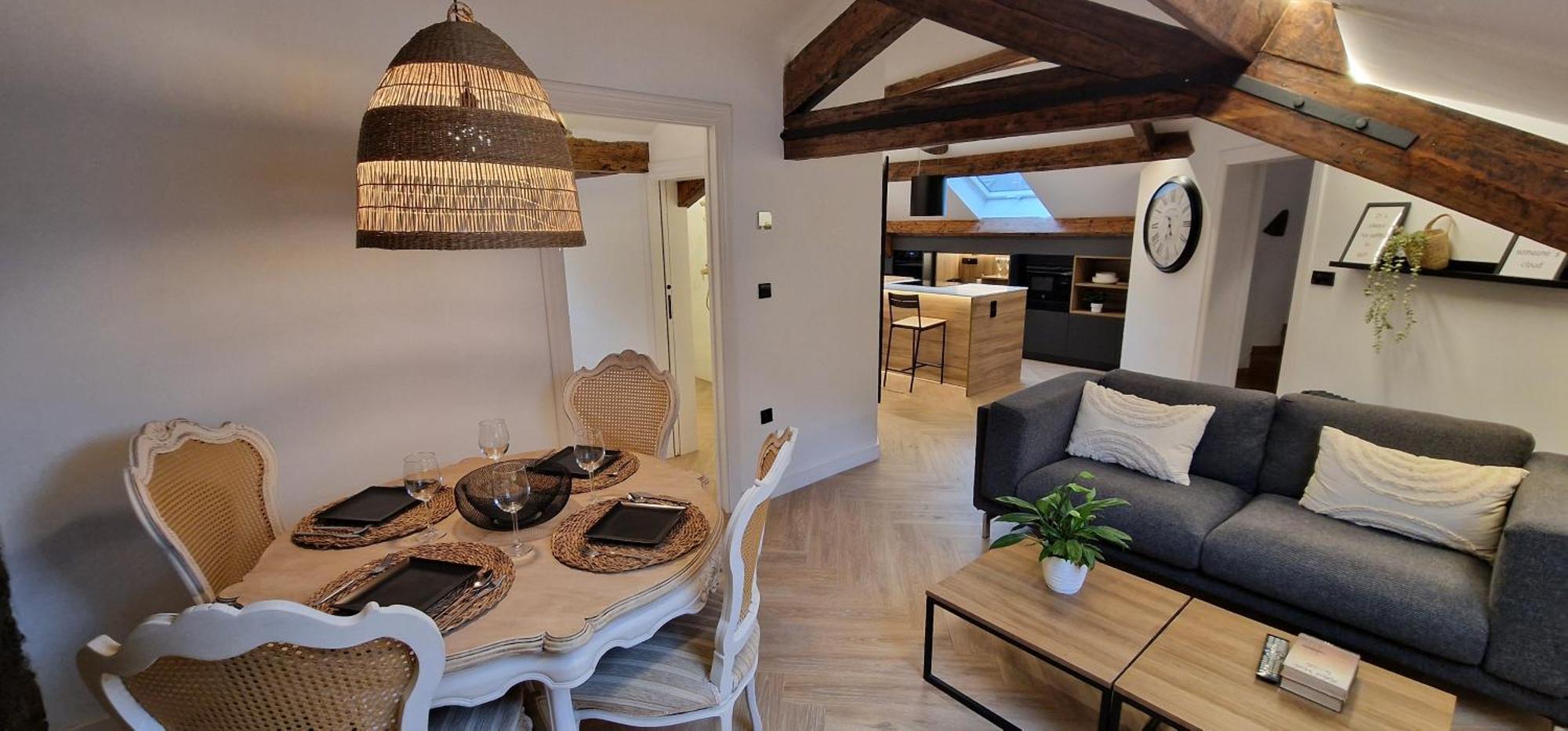 La Mutua Gijon - Espectacular 3 Habitaciones Puerto-Playa - Wifi - Vut-4995-As Extérieur photo